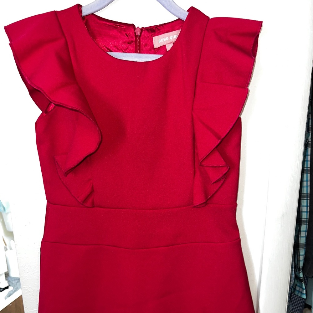 Girls BCBG Dress
